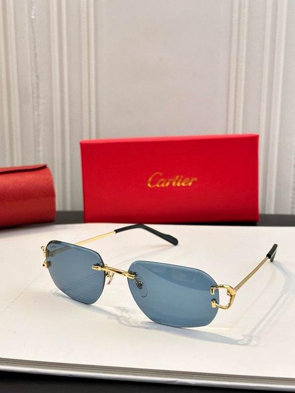 Cartier Sunglasses 1019